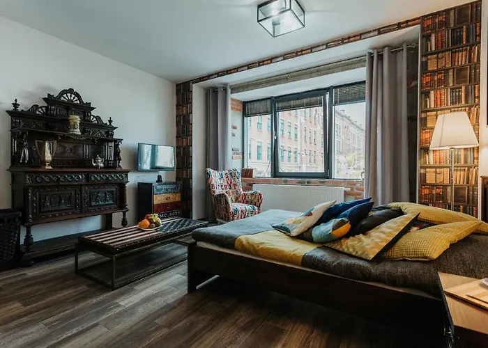 Singer Retro Studio In Kazimierz