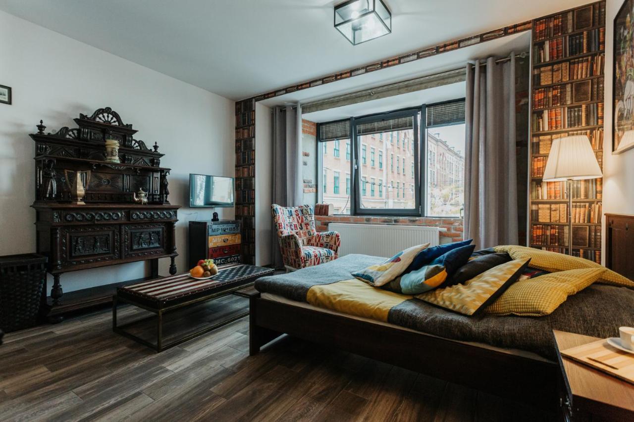 Apartment Singer Retro In Kazimierz *