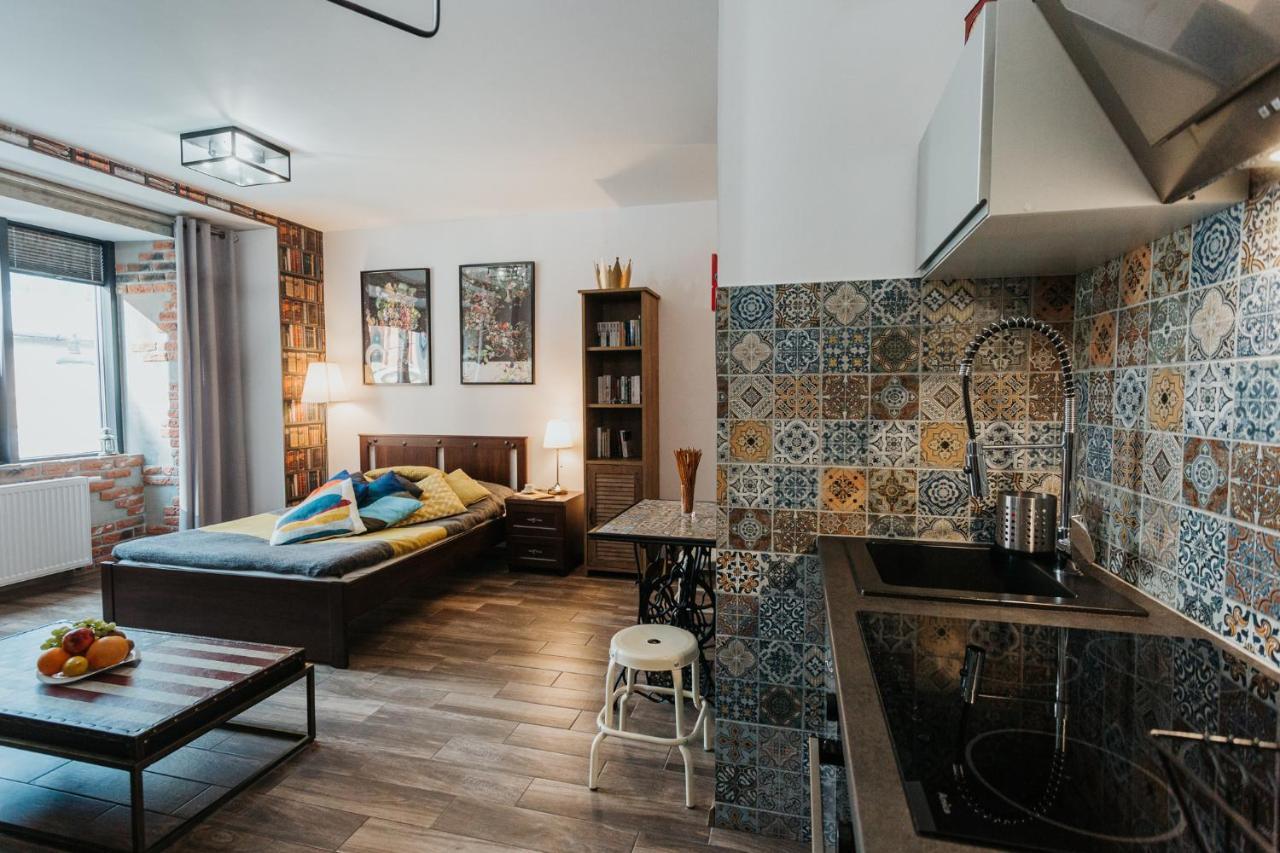 Apartment Singer Retro In Kazimierz