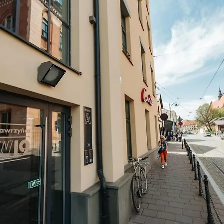 Singer Retro Studio In Kazimierz Krakow Exterior photo
