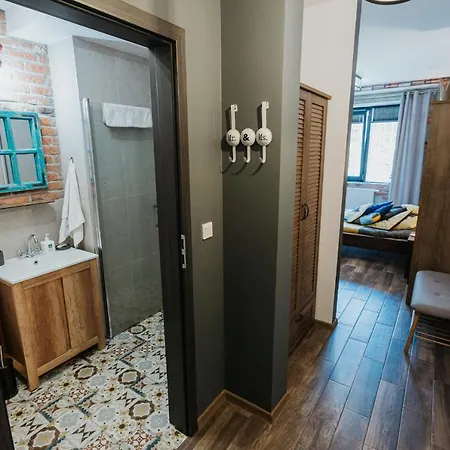 Singer Retro Studio In Kazimierz Krakow Exterior photo